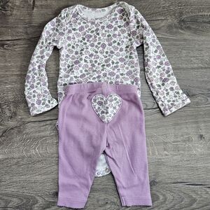 0-3 Months Baby Girl Outfits